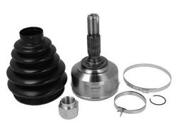 CIFAM Pusašio jungčių komplektas Joint set, drive shaft 607-729