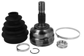 CIFAM Pusašio jungčių komplektas Joint set, drive shaft 607-711