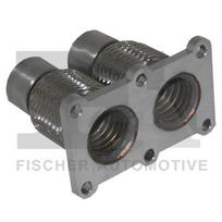 FA1 Lanksti žarna, išmetimo sistema VW445-125