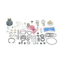 TRUCKTECHNIC Oro džiovintuvas, suspausto oro sistema WSK.63.9C