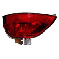 OLSA PARTS S.r.l.. Galinis rūko žibintas REAR FOG LAMP 1.04.148.00