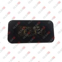 OLSA PARTS S.r.l.. Valstybinio numerio apšvietimas NUMBER PLATE LED LIGHT 1.05.080.80