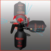 KS TOOLS Pumpuojamo purkštuvo indas 150.8252