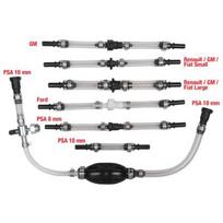KS TOOLS Nuorinimo įrankių rinkinys, kuro sistema 150.9030