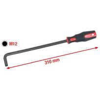 KS TOOLS Reguliavimo įrankis, išvirtimo nustatymas / ratų suvedimas 150.9426