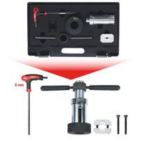 KS TOOLS Įrankių rinkinys, amortizatoriaus stūmoklio strypas 150.9545