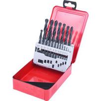 KS TOOLS Pakopinių grąžtų rinkinys 330.1610