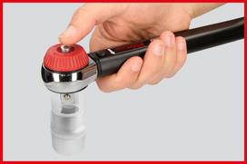 KS TOOLS Sukimo momento raktas 516.1482