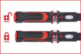KS TOOLS Sukimo momento raktas 516.1532
