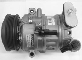 Airstal Oro kondicionieriaus kompresorius Air conditioner compressor 10-4186