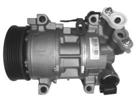 Airstal Oro kondicionieriaus kompresorius Air conditioner compressor 10-6168