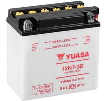 YUASA Akumuliatorius Conventional 12 Volt 12N7-3B