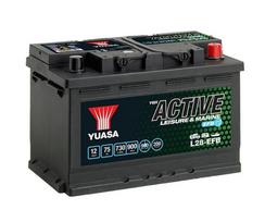 YUASA Akumuliatorius Leisure Batteries L28-EFB