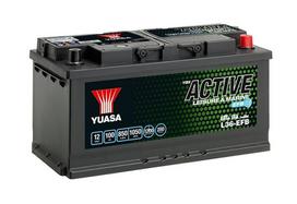 YUASA Akumuliatorius Leisure Batteries L36-EFB