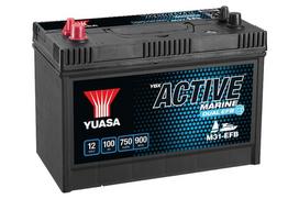 YUASA Akumuliatorius Marine Batteries M31-EFB