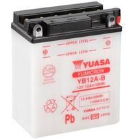 YUASA Akumuliatorius YuMicron YB12A-B