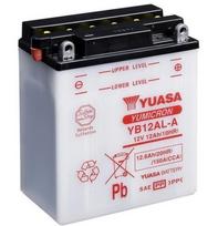 YUASA Akumuliatorius YuMicron YB12AL-A