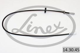 LINEX Tachometro velenas 14.30.45