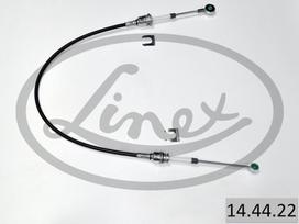 LINEX Mechaninės pavarų dėžės trosas 14.44.22