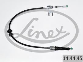 LINEX Mechaninės pavarų dėžės trosas 14.44.45