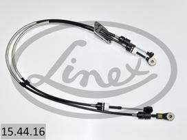 LINEX Mechaninės pavarų dėžės trosas 15.44.16