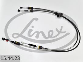 LINEX Mechaninės pavarų dėžės trosas 15.44.23