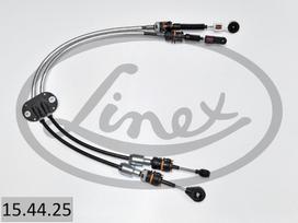 LINEX Mechaninės pavarų dėžės trosas 15.44.25