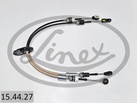 LINEX Mechaninės pavarų dėžės trosas 15.44.27