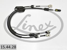 LINEX Mechaninės pavarų dėžės trosas 15.44.28