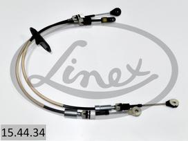 LINEX Mechaninės pavarų dėžės trosas 15.44.34