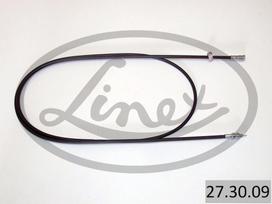 LINEX Tachometro velenas 27.30.09