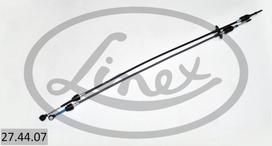 LINEX Mechaninės pavarų dėžės trosas 27.44.07