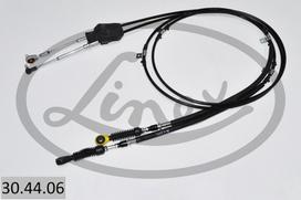 LINEX Mechaninės pavarų dėžės trosas 30.44.06