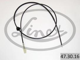 LINEX Tachometro velenas 47.30.16