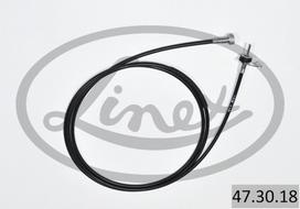 LINEX Tachometro velenas 47.30.18