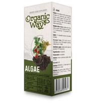 Organic Way jūros dumblių ekstraktas nuo streso - Algae