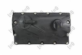 ABAKUS Vožtuvų dangtelis LORO 123-00-033