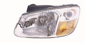 ABAKUS Priekinis žibintas Main headlight 123-1101R-LD-E1