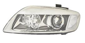 ABAKUS Priekinis žibintas Main headlight 446-1130LMLEAM2
