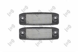 ABAKUS Valstybinio numerio apšvietimas LORO TUNING L19-210-0003LED