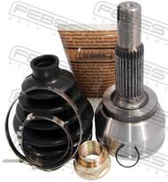 FEBEST Pusašio jungčių komplektas Joint set, drive shaft 0110-KSP90