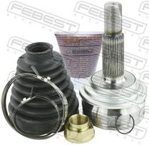 FEBEST Pusašio jungčių komplektas Joint set, drive shaft 0110-NCP90