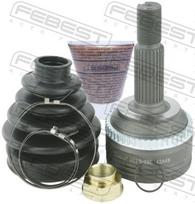 FEBEST Pusašio jungčių komplektas Joint set, drive shaft 0110-ZRE142A48