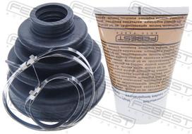 FEBEST Gofruotoji membrana, kardaninis velenas boot, drive shaft 0215-D40