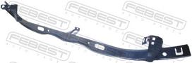 FEBEST Priekinis variklio gaubtas 0236-G10F