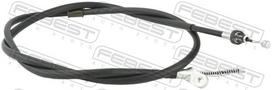 FEBEST Rankinio stabdžio trosas 0299-BCC11XRH