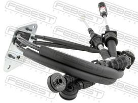 FEBEST Mechaninės pavarų dėžės trosas 05106-M6