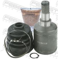 FEBEST Pusašio jungčių komplektas Joint set, drive shaft 0711-RS413LH