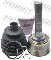 FEBEST Pusašio jungčių komplektas Joint set, drive shaft 1210-TER