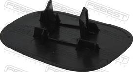 FEBEST Dangtelis, priekinių žibintų valymo sistema 12502-001